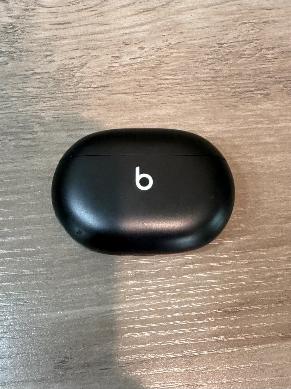 Beats Studio Buds- Matte Black